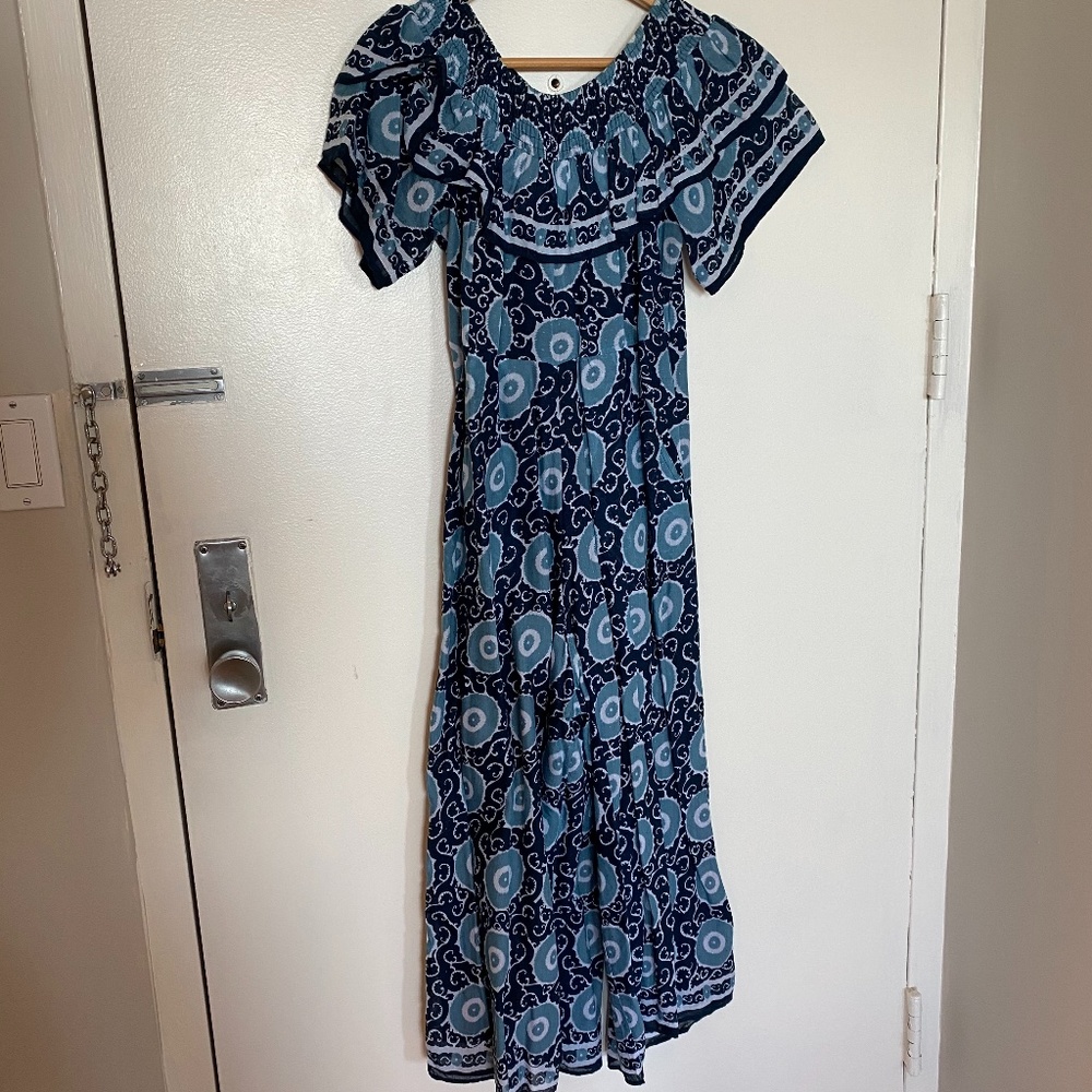 Anthropologie (Kopal Brand) Romper SZ M